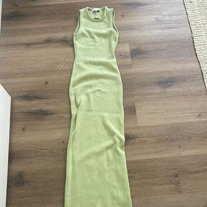 Maxi dress